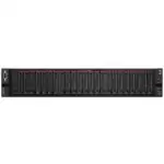 Сервер Lenovo ThinkSystem SR650 7X06A0K9EA (2U Rack, Xeon Silver 4208, 2100 МГц, 8, 11, 1 x 32 ГБ, SFF 2.5")
