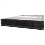 Сервер Lenovo ThinkSystem SR650 7X06A0K9EA (2U Rack, Xeon Silver 4208, 2100 МГц, 8, 11, 1 x 32 ГБ, SFF 2.5")