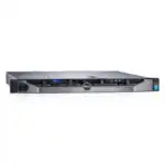 Сервер Dell PowerEdge R230 210-AFLT-012 (1U Rack, Xeon E3-1280 v6, 3900 МГц, 4, 8, 4 x 8 ГБ, LFF 3.5", 1x 1 ТБ)