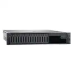 Сервер Dell PowerEdge R740 210-AKXJ-250 (2U Rack, Xeon Gold 5120, 2200 МГц, 14, 19.25, SFF 2.5")