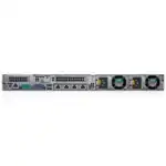 Сервер Dell PowerEdge R640 PER640RU4-1 (1U Rack, Xeon Silver 4215R, 3200 МГц, 8, 11, 24 x 32 ГБ, SFF 2.5", 4x 960  ГБ)