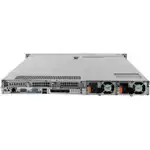 Сервер Dell PowerEdge R640 PER640RU4-1 (1U Rack, Xeon Silver 4215R, 3200 МГц, 8, 11, 24 x 32 ГБ, SFF 2.5", 4x 960  ГБ)