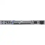 Сервер Dell PowerEdge R240 210-AQQE-43 (1U Rack, Xeon E-2124, 3300 МГц, 4, 8, 1 x 8 ГБ, LFF 3.5")