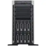 Сервер Dell PowerEdge T440 T440-5925-07 (Tower, Xeon Gold 5218, 2300 МГц, 16, 22, 2 x 16 ГБ, LFF 3.5")