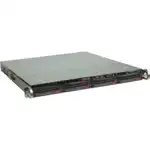 Серверный корпус Supermicro CSE-815TQ-R650B (4 шт)