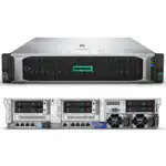 Сервер HPE ProLiant DL380 Gen10 879938-B21 (2U Rack, Xeon Gold 6130, 2100 МГц, 16, 22, 2 x 32 ГБ, SFF 2.5")