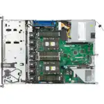 Сервер HPE DL160 Gen10 P35515-B21 (1U Rack, Xeon Silver 4210R, 2400 МГц, 10, 13.75, 1 x 16 ГБ, LFF 3.5")