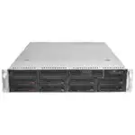 Сервер Supermicro CSE-825TQ-563LPB/X11DPL-I SMR0166 (2U Rack, Xeon Silver 4208, 2100 МГц, 8, 11, 1 x 16 ГБ, LFF 3.5")
