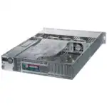 Сервер Supermicro CSE-825TQ-563LPB/X11DPL-I SMR0166 (2U Rack, Xeon Silver 4208, 2100 МГц, 8, 11, 1 x 16 ГБ, LFF 3.5")