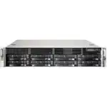 Сервер Supermicro CSE-825TQ-563LPB/X11DPL-I SMR0166 (2U Rack, Xeon Silver 4208, 2100 МГц, 8, 11, 1 x 16 ГБ, LFF 3.5")