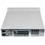 Сервер Supermicro CSE-825TQ-563LPB/X11DPL-I SMR0166 (2U Rack, Xeon Silver 4208, 2100 МГц, 8, 11, 1 x 16 ГБ, LFF 3.5")