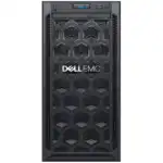 Сервер Dell PowerEdge T140 PET140RU2-02 (Tower, Xeon E-2286G, 4000 МГц, 6, 12, 1 x 8 ГБ, LFF 3.5", 1x 4 ТБ)
