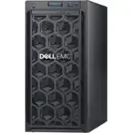 Сервер Dell PowerEdge T140 PET140RU2-02 (Tower, Xeon E-2286G, 4000 МГц, 6, 12, 1 x 8 ГБ, LFF 3.5", 1x 4 ТБ)