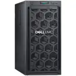 Сервер Dell PowerEdge T140 PET140RU2-02 (Tower, Xeon E-2286G, 4000 МГц, 6, 12, 1 x 8 ГБ, LFF 3.5", 1x 4 ТБ)