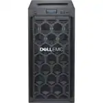 Сервер Dell PowerEdge T140 PET140RU2-02 (Tower, Xeon E-2286G, 4000 МГц, 6, 12, 1 x 8 ГБ, LFF 3.5", 1x 4 ТБ)