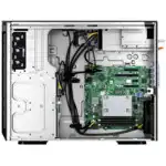 Сервер Dell PowerEdge T340 PET340RU1-02 (Tower, Xeon E-2288G, 3700 МГц, 8, 16.5, 1 x 16 ГБ, LFF 3.5", 1x 4 ТБ)
