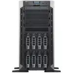 Сервер Dell PowerEdge T340 PET340RU1-02 (Tower, Xeon E-2288G, 3700 МГц, 8, 16.5, 1 x 16 ГБ, LFF 3.5", 1x 4 ТБ)