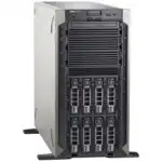 Сервер Dell PowerEdge T340 PET340RU1-02 (Tower, Xeon E-2288G, 3700 МГц, 8, 16.5, 1 x 16 ГБ, LFF 3.5", 1x 4 ТБ)