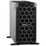 Сервер Dell PowerEdge T340 PET340RU1-02 (Tower, Xeon E-2288G, 3700 МГц, 8, 16.5, 1 x 16 ГБ, LFF 3.5", 1x 4 ТБ)