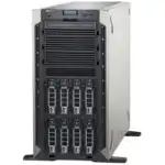 Сервер Dell PowerEdge T340 PET340RU1-02 (Tower, Xeon E-2288G, 3700 МГц, 8, 16.5, 1 x 16 ГБ, LFF 3.5", 1x 4 ТБ)