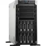 Сервер Dell PowerEdge T340 PET340RU1-02 (Tower, Xeon E-2288G, 3700 МГц, 8, 16.5, 1 x 16 ГБ, LFF 3.5", 1x 4 ТБ)