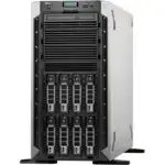 Сервер Dell PowerEdge T340 PET340RU1-02 (Tower, Xeon E-2288G, 3700 МГц, 8, 16.5, 1 x 16 ГБ, LFF 3.5", 1x 4 ТБ)