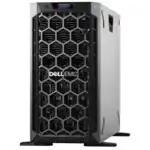 Сервер Dell PowerEdge T340 PET340RU1-02 (Tower, Xeon E-2288G, 3700 МГц, 8, 16.5, 1 x 16 ГБ, LFF 3.5", 1x 4 ТБ)