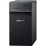 Сервер Dell PowerEdge T40 210-ASHD-02t (Tower, Xeon E-2224G, 3500 МГц, 4, 8, 1 x 8 ГБ, LFF 3.5", 2x 1 ТБ)