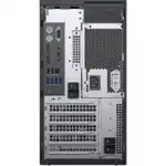 Сервер Dell PowerEdge T40 210-ASHD-02t (Tower, Xeon E-2224G, 3500 МГц, 4, 8, 1 x 8 ГБ, LFF 3.5", 2x 1 ТБ)