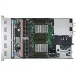 Сервер Dell PowerEdge R640 R640-3417-08 (1U Rack, Xeon Gold 5120, 2200 МГц, 14, 19.25, 2 x 32 ГБ, SFF 2.5")
