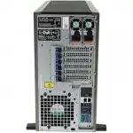 Сервер Dell PowerEdge T440 T440-SPOF (Tower, Xeon Silver 4208, 2100 МГц, 8, 11, 1 x 16 ГБ, LFF 3.5", 1x 240 ГБ)