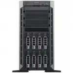 Сервер Dell PowerEdge T440 T440-SPOF (Tower, Xeon Silver 4208, 2100 МГц, 8, 11, 1 x 16 ГБ, LFF 3.5", 1x 240 ГБ)
