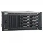 Сервер Dell PowerEdge T440 T440-SPOF (Tower, Xeon Silver 4208, 2100 МГц, 8, 11, 1 x 16 ГБ, LFF 3.5", 1x 240 ГБ)