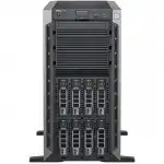 Сервер Dell PowerEdge T440 T440-SPOF (Tower, Xeon Silver 4208, 2100 МГц, 8, 11, 1 x 16 ГБ, LFF 3.5", 1x 240 ГБ)
