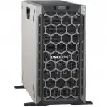 Сервер Dell PowerEdge T440 T440-SPOF (Tower, Xeon Silver 4208, 2100 МГц, 8, 11, 1 x 16 ГБ, LFF 3.5", 1x 240 ГБ)