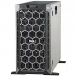 Сервер Dell PowerEdge T440 T440-SPOF (Tower, Xeon Silver 4208, 2100 МГц, 8, 11, 1 x 16 ГБ, LFF 3.5", 1x 240 ГБ)