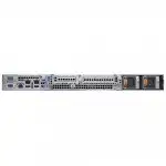 Сервер Dell PowerEdge R340 PER340RU1-02 (1U Rack, Xeon E-2234, 3600 МГц, 4, 8, 1 x 16 ГБ, LFF 3.5", 2x 480 ГБ)