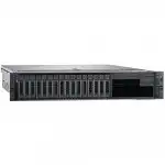 Сервер Dell PowerEdge R740 PER740RU2-8 (2U Rack, Xeon Gold 6246R, 3400 МГц, 16, 35.75, 24 x 64 ГБ, SFF 2.5", 4x 1.2 ТБ)