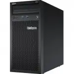 Сервер Lenovo ThinkSystem ST50 7Y48A02DEA-NC1 (Tower, Xeon E-2126G, 3300 МГц, 6, 12, 1 x 16 ГБ, LFF 3.5", 2x 2 ТБ)