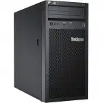 Сервер Lenovo ThinkSystem ST50 7Y48A02DEA-NC1 (Tower, Xeon E-2126G, 3300 МГц, 6, 12, 1 x 16 ГБ, LFF 3.5", 2x 2 ТБ)