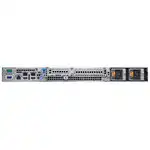 Сервер Dell PowerEdge R340 PER340CEEM01-210-AQUB-C (1U Rack, Xeon E-2224, 3400 МГц, 4, 8, 1 x 16 ГБ, LFF 3.5", 1x 1 ТБ)