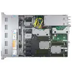 Сервер Dell PowerEdge R440 PER440CEEM05-210-ALZE-C2 (1U Rack, Xeon Silver 4210, 2200 МГц, 10, 13.75, 1 x 16 ГБ, SFF 2.5", 1x 600 ГБ)