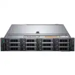 Сервер Dell PowerEdge R540 PER540CEE05-210-ALZH-A (2U Rack, Xeon Gold 5218, 2300 МГц, 16, 22, 1 x 16 ГБ, LFF 3.5", 1x 600 ГБ)