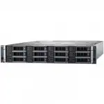 Сервер Dell PowerEdge R540 PER540RU2-5 (2U Rack, Xeon Silver 4210R, 2400 МГц, 10, 13.75, 10 x 32 ГБ, LFF 3.5", 4x 480 ГБ)