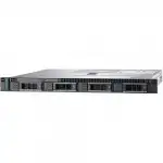 Сервер Dell PowerEdge R340 210-AQUB_bundle292 (1U Rack, Xeon E-2246G, 3600 МГц, 6, 12, LFF 3.5")