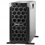 Сервер Dell PowerEdge T340 PET340RU2-02 (Tower, Xeon E-2276G, 3800 МГц, 6, 12, 1 x 16 ГБ, LFF 3.5", 1x 1.2 ТБ)