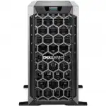 Сервер Dell PowerEdge T340 PET340RU2-02 (Tower, Xeon E-2276G, 3800 МГц, 6, 12, 1 x 16 ГБ, LFF 3.5", 1x 1.2 ТБ)