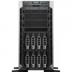 Сервер Dell PowerEdge T340 PET340RU2-02 (Tower, Xeon E-2276G, 3800 МГц, 6, 12, 1 x 16 ГБ, LFF 3.5", 1x 1.2 ТБ)