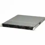 Сервер Mustek 1000SM INT6230070421 (1U Rack, Xeon Gold 6230, 2100 МГц, 20, 27.5, 2 x 32 ГБ, LFF 3.5", 1x 4 ТБ)