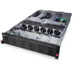 Сервер Lenovo ThinkServer RD650 70DR002BEA (1U Rack, Xeon E5-2609 v3, 1900 МГц, 6, 15)